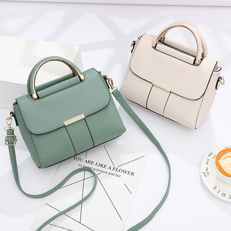 Popular Bags Women Trend All-Match Handbag Shoulder Messenger Bag Popular Bags Women Trend All-Match Handbag Shoulder Messenger Bag